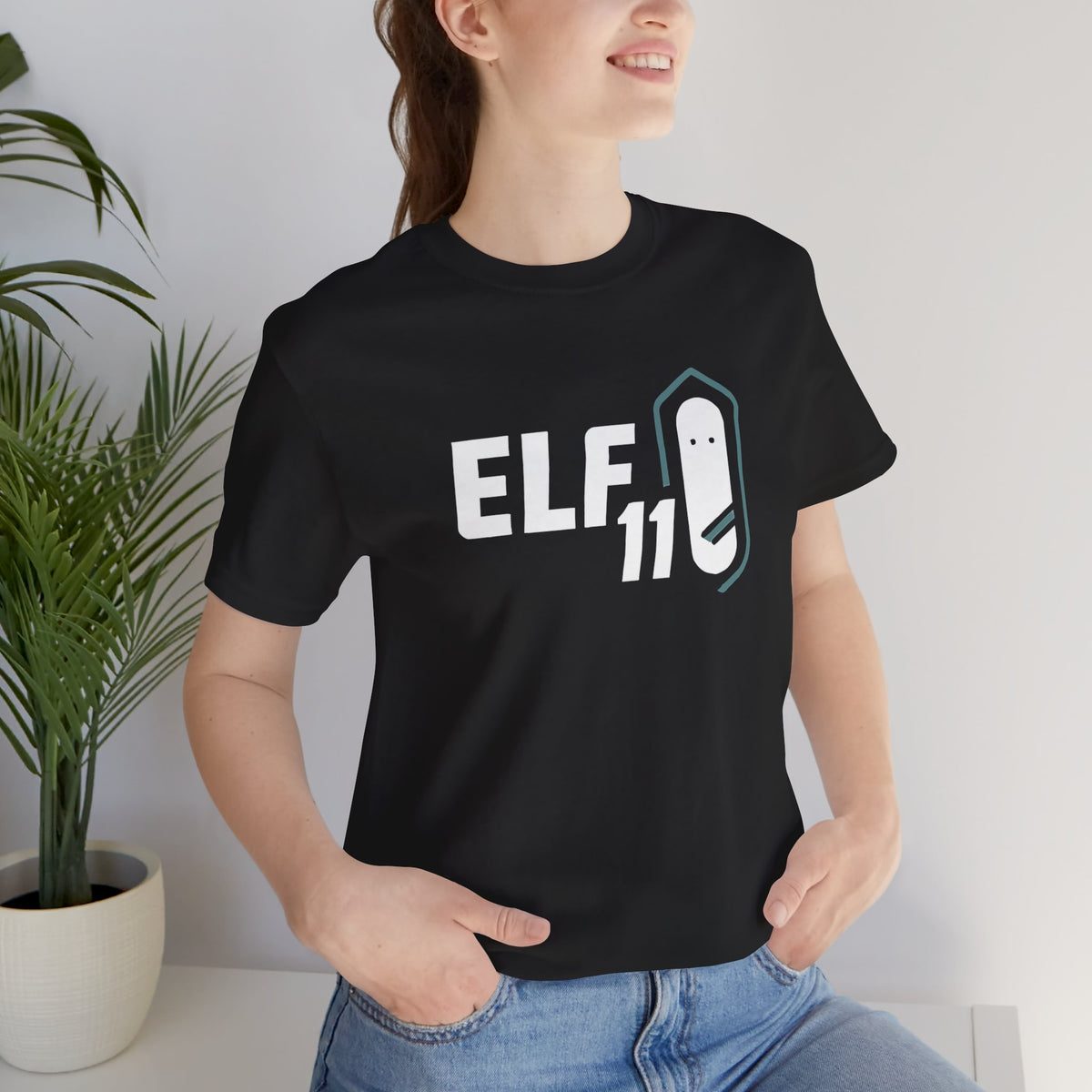 elf 11 skate wear t shirt brand by elf 11 creations