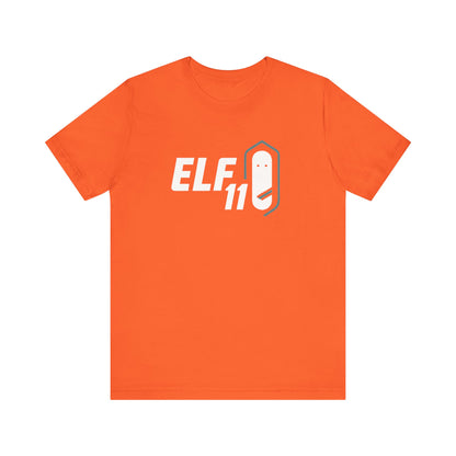 elf 11 skate wear t shirt brand by elf 11 creations