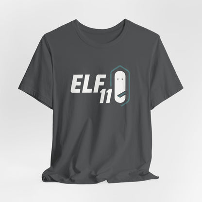 elf 11 skate wear t shirt brand by elf 11 creations
