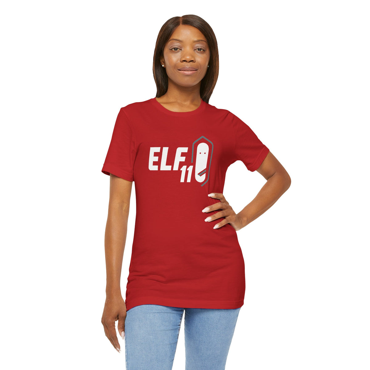 elf 11 skate wear t shirt brand by elf 11 creations