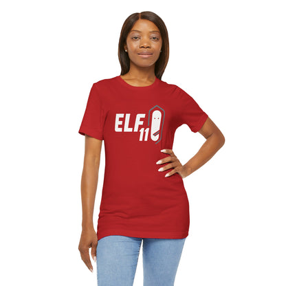 elf 11 skate wear t shirt brand by elf 11 creations