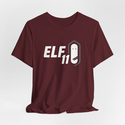 elf 11 skate wear t shirt brand by elf 11 creations