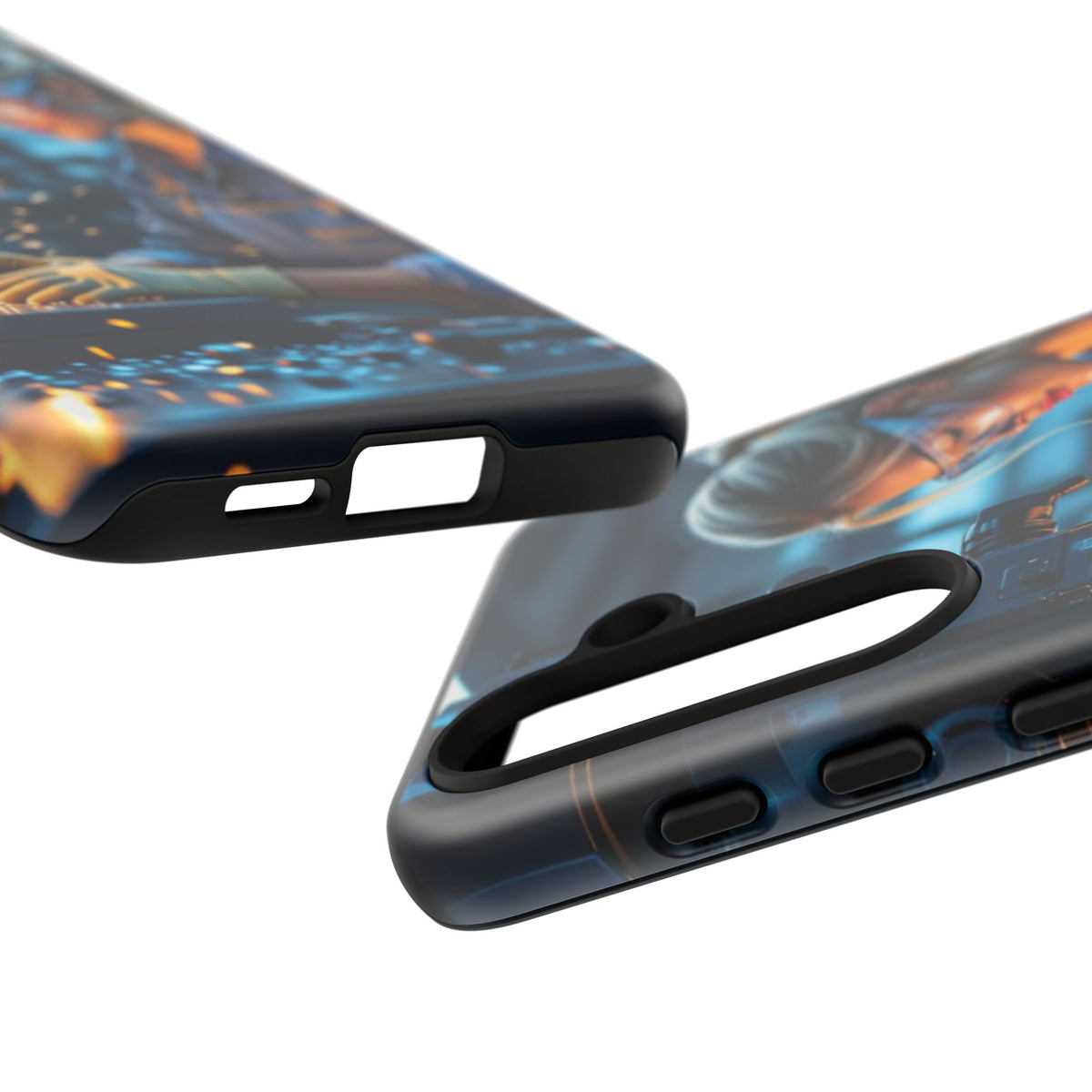 stay strong work environment cell phone case