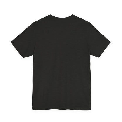 Cosmic Vibes Unisex Tee - Neon Lightning Design, Perfect for Festivals, Casual Wear, Gift for Dreamers, Unique Graphic Tee, Astrology Shirt