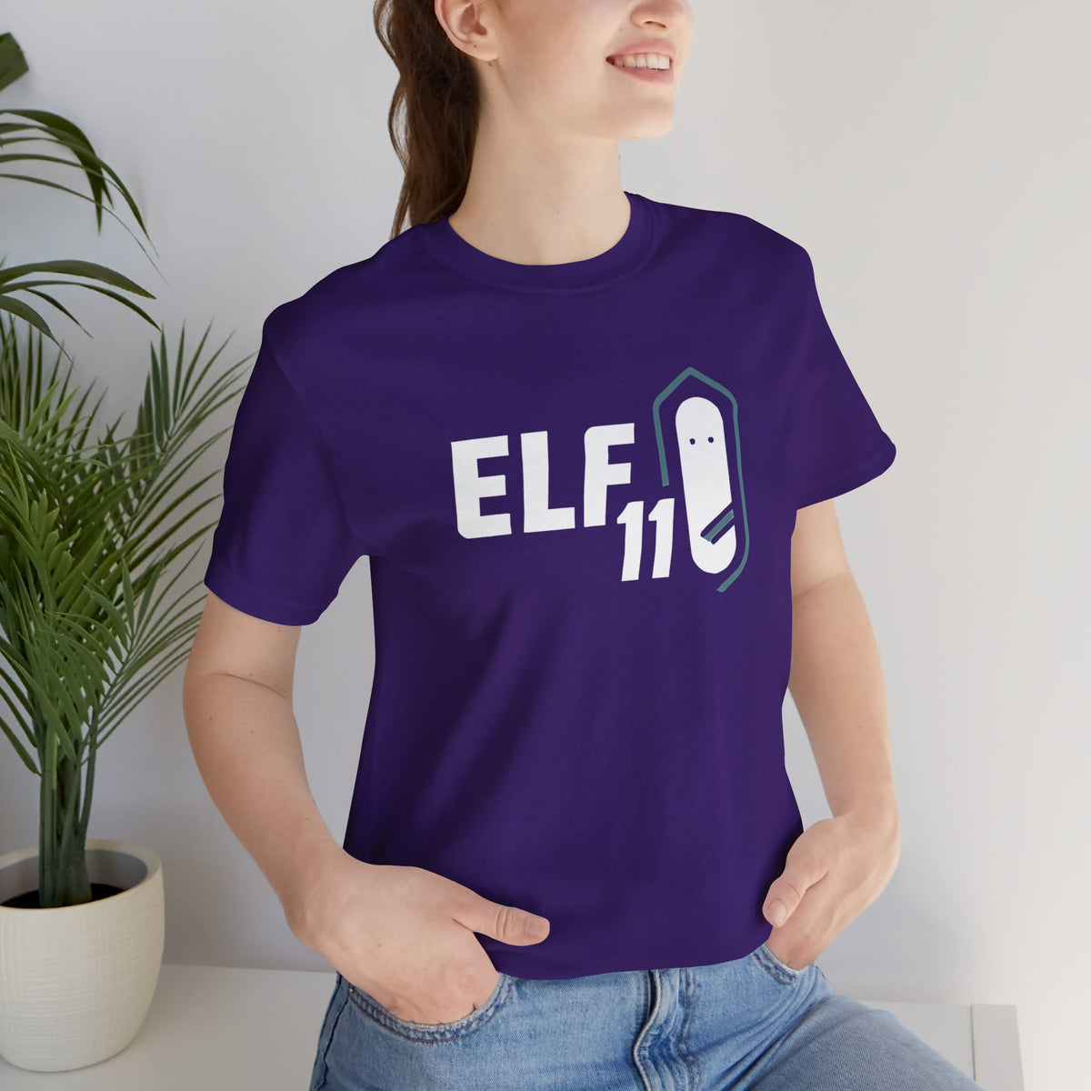 elf 11 skate wear t shirt brand by elf 11 creations