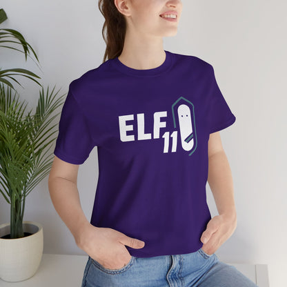elf 11 skate wear t shirt brand by elf 11 creations