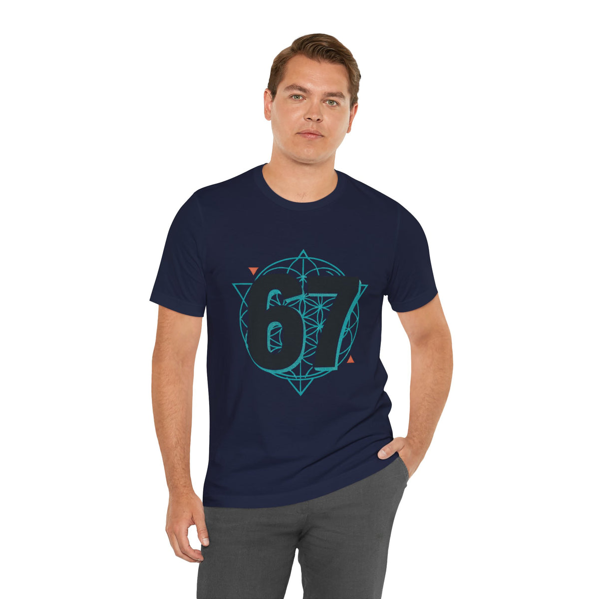 six seven t shirt sacred geometry