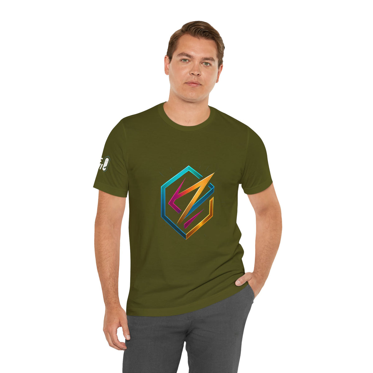 elf 11 octolectra shirt design
