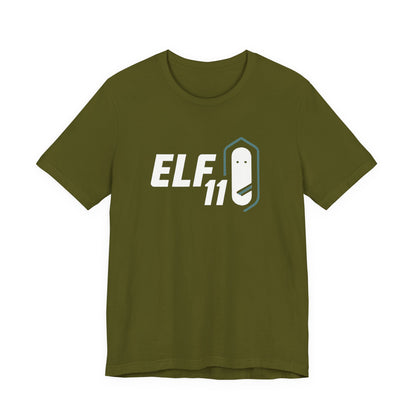elf 11 skate wear t shirt brand by elf 11 creations