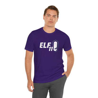 elf 11 skate wear t shirt brand by elf 11 creations