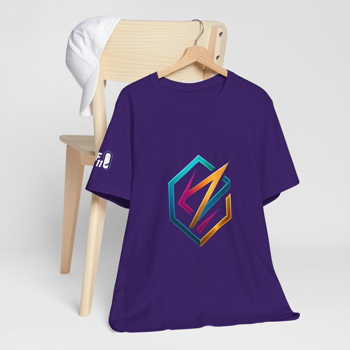 elf 11 octolectra shirt design