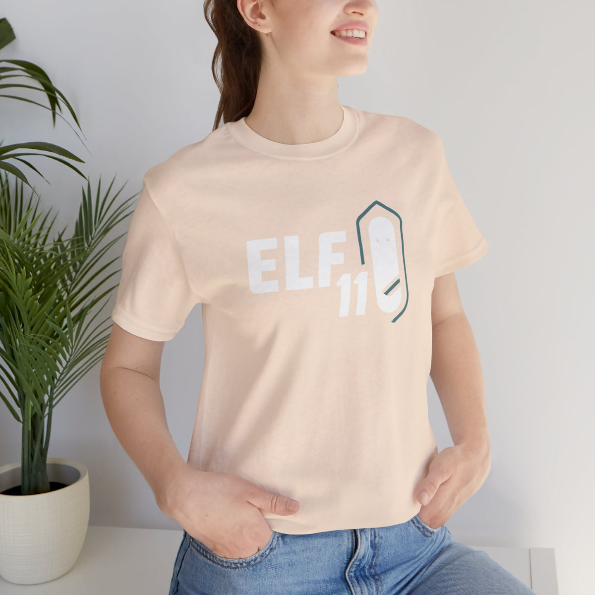 elf 11 skate wear t shirt brand by elf 11 creations