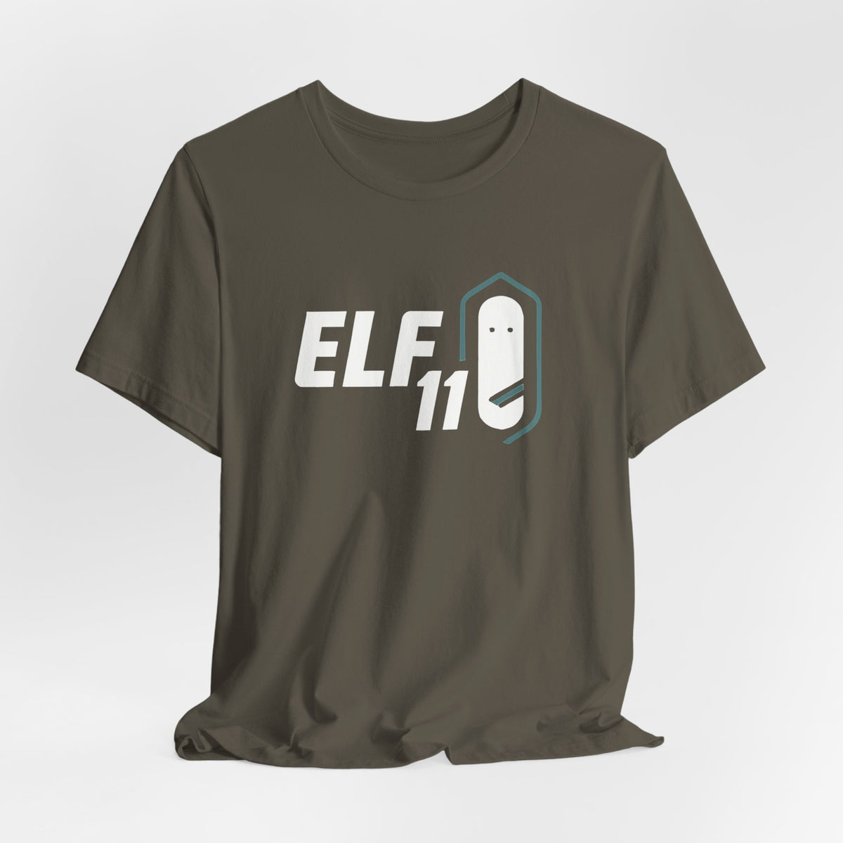 elf 11 skate wear t shirt brand by elf 11 creations