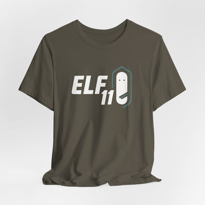 elf 11 skate wear t shirt brand by elf 11 creations
