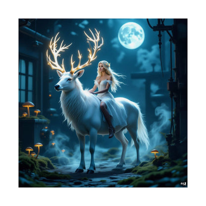 Fantasy Art Wall Decor poster