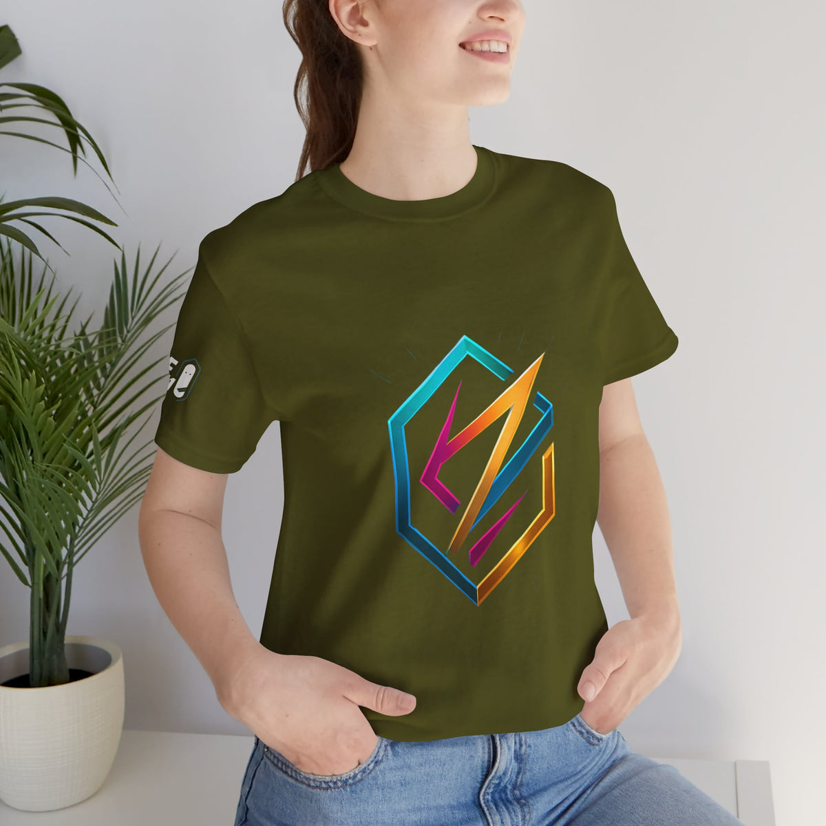 elf 11 octolectra shirt design