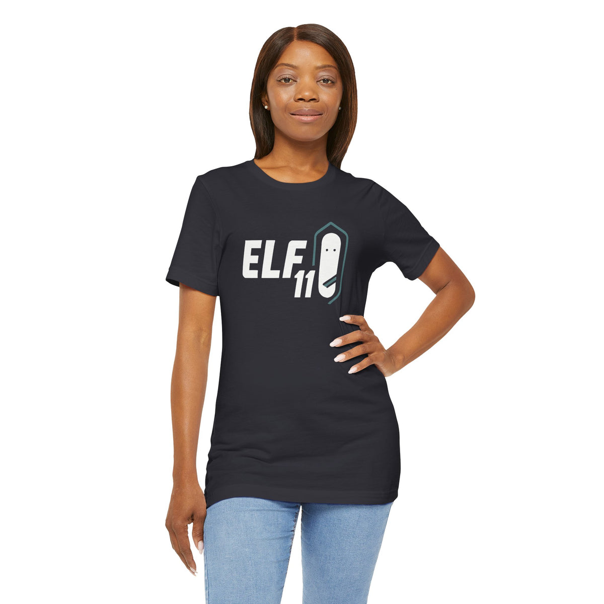 elf 11 skate wear t shirt brand by elf 11 creations