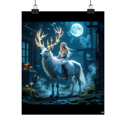 Fantasy Art Wall Decor poster