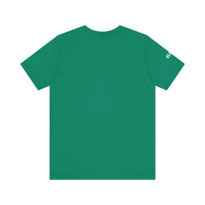 Robot Unicycle Tee
