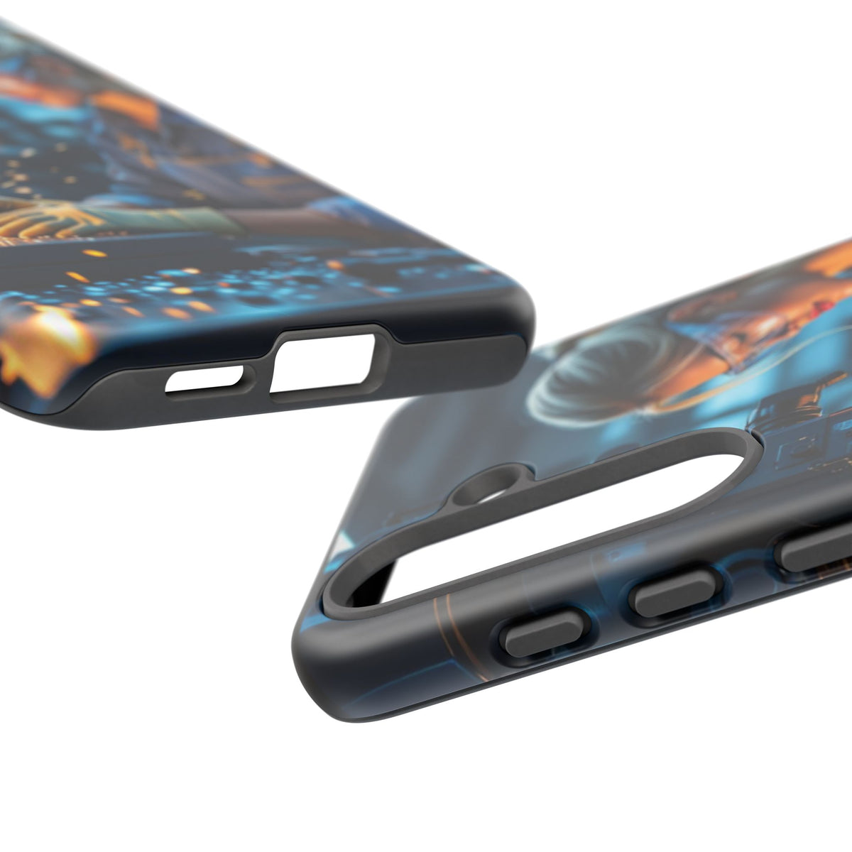 stay strong work environment cell phone case