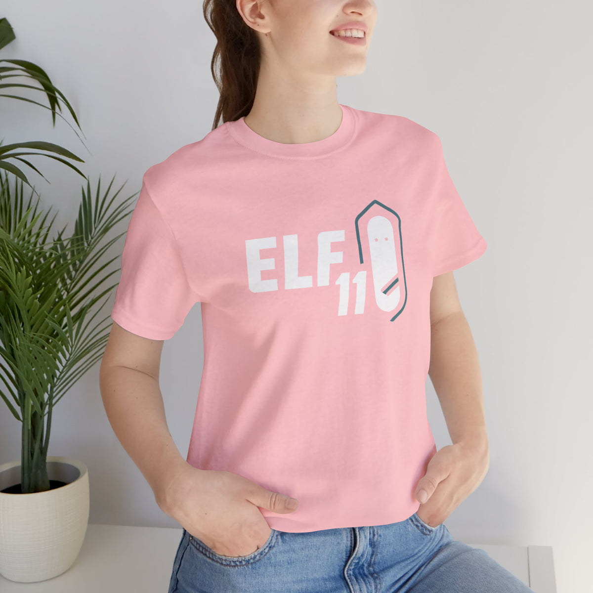 elf 11 skate wear t shirt brand by elf 11 creations