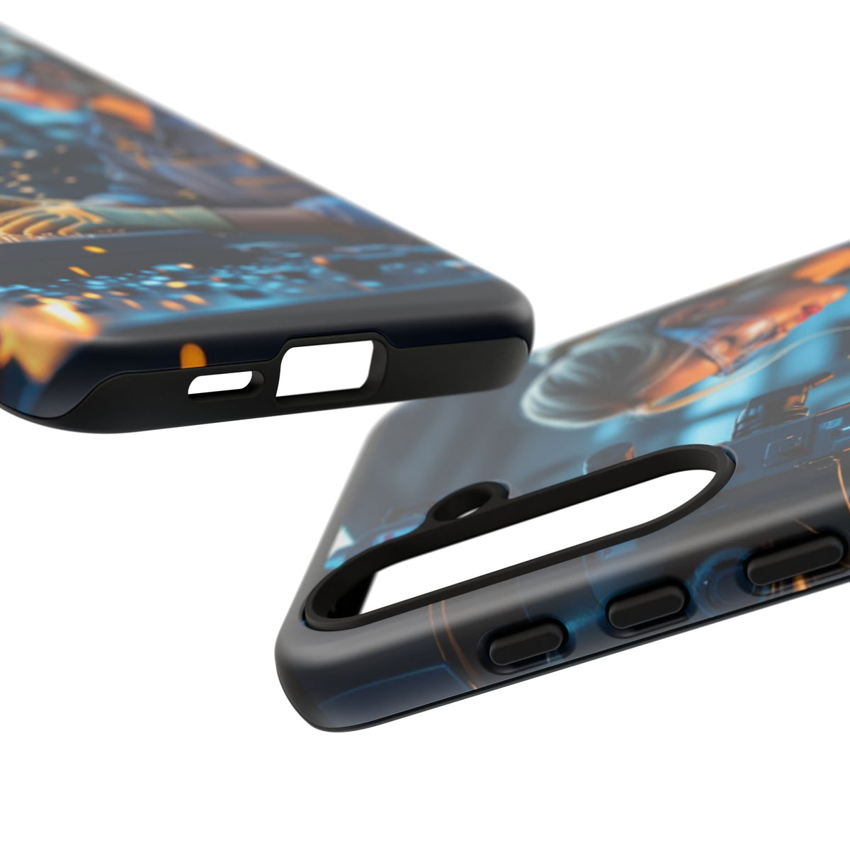 stay strong work environment cell phone case