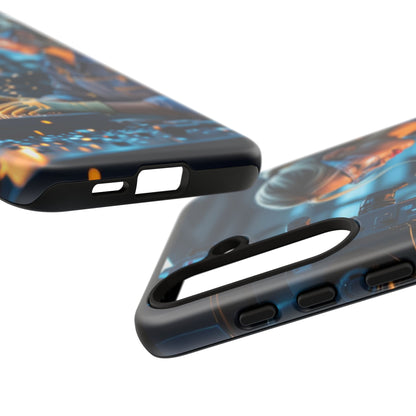 stay strong work environment cell phone case