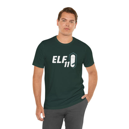 elf 11 skate wear t shirt brand by elf 11 creations