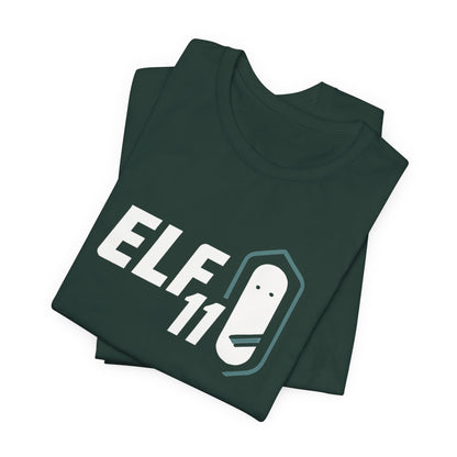 elf 11 skate wear t shirt brand by elf 11 creations