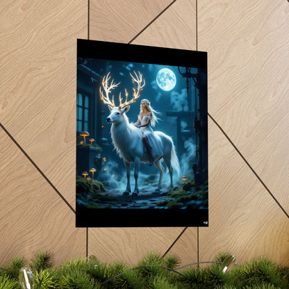 Fantasy Art Wall Decor poster