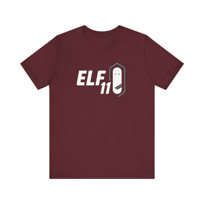 elf 11 skate wear t shirt brand by elf 11 creations