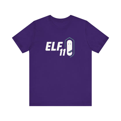 elf 11 skate wear t shirt brand by elf 11 creations