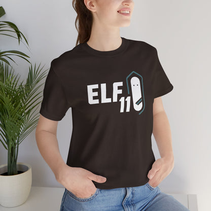 elf 11 skate wear t shirt brand by elf 11 creations