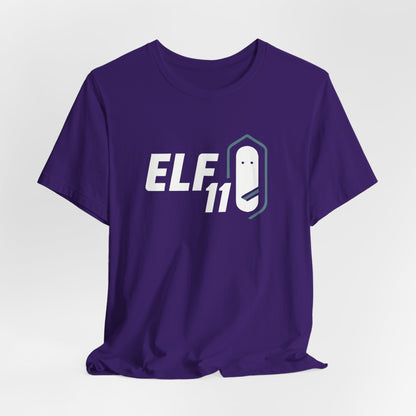 elf 11 skate wear t shirt brand by elf 11 creations