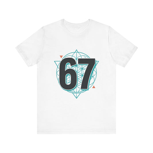 six seven t shirt sacred geometry