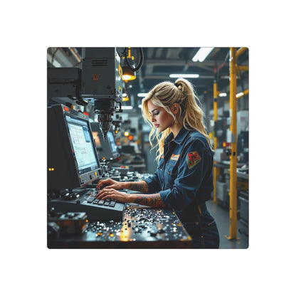 Metal Art Sign modern manufacturing