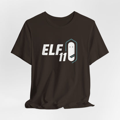 elf 11 skate wear t shirt brand by elf 11 creations