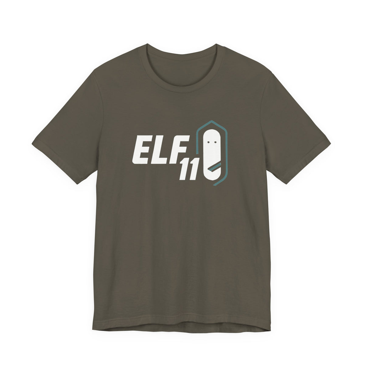 elf 11 skate wear t shirt brand by elf 11 creations