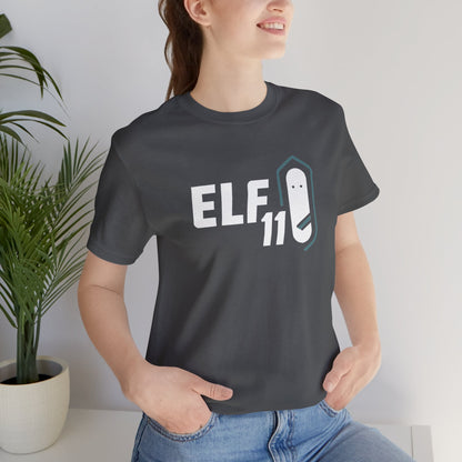 elf 11 skate wear t shirt brand by elf 11 creations