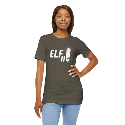 elf 11 skate wear t shirt brand by elf 11 creations