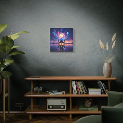 Aviation Dreamscape canvas
