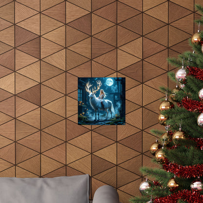 Fantasy Art Wall Decor poster