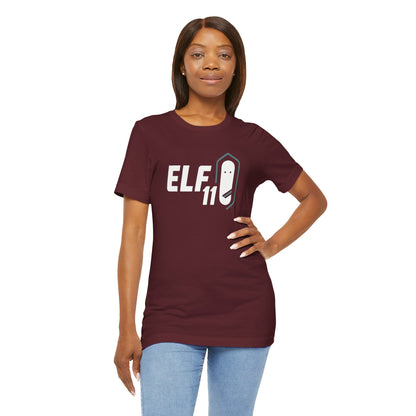 elf 11 skate wear t shirt brand by elf 11 creations