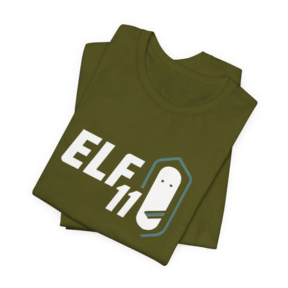 elf 11 skate wear t shirt brand by elf 11 creations