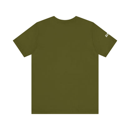 Robot Unicycle Tee