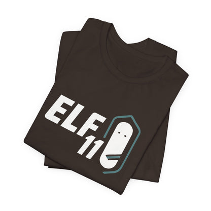 elf 11 skate wear t shirt brand by elf 11 creations