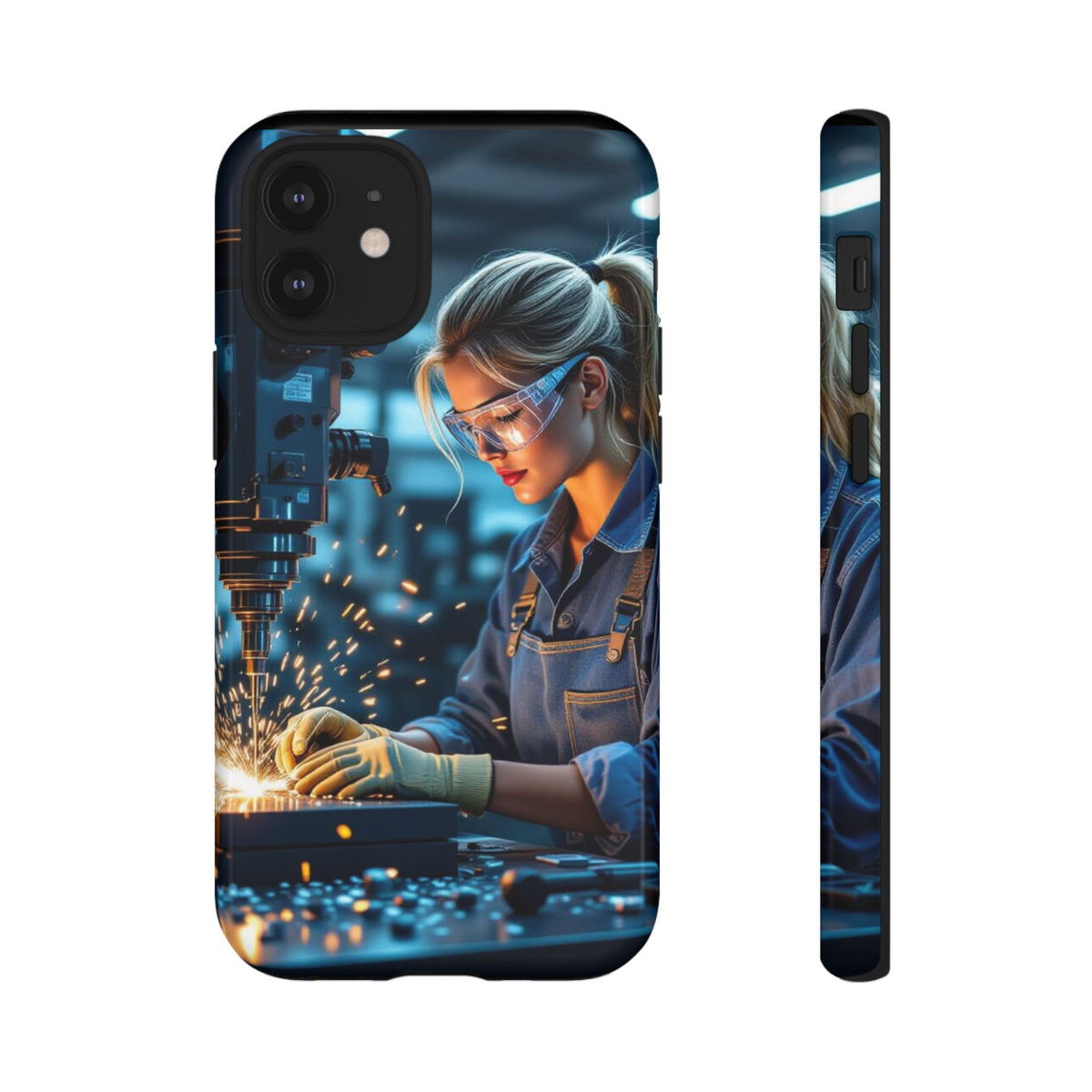 stay strong work environment cell phone case
