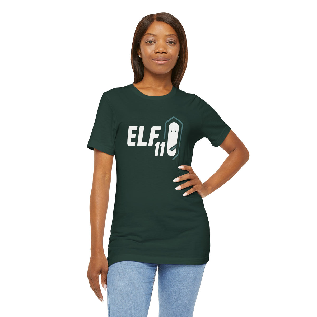 elf 11 skate wear t shirt brand by elf 11 creations