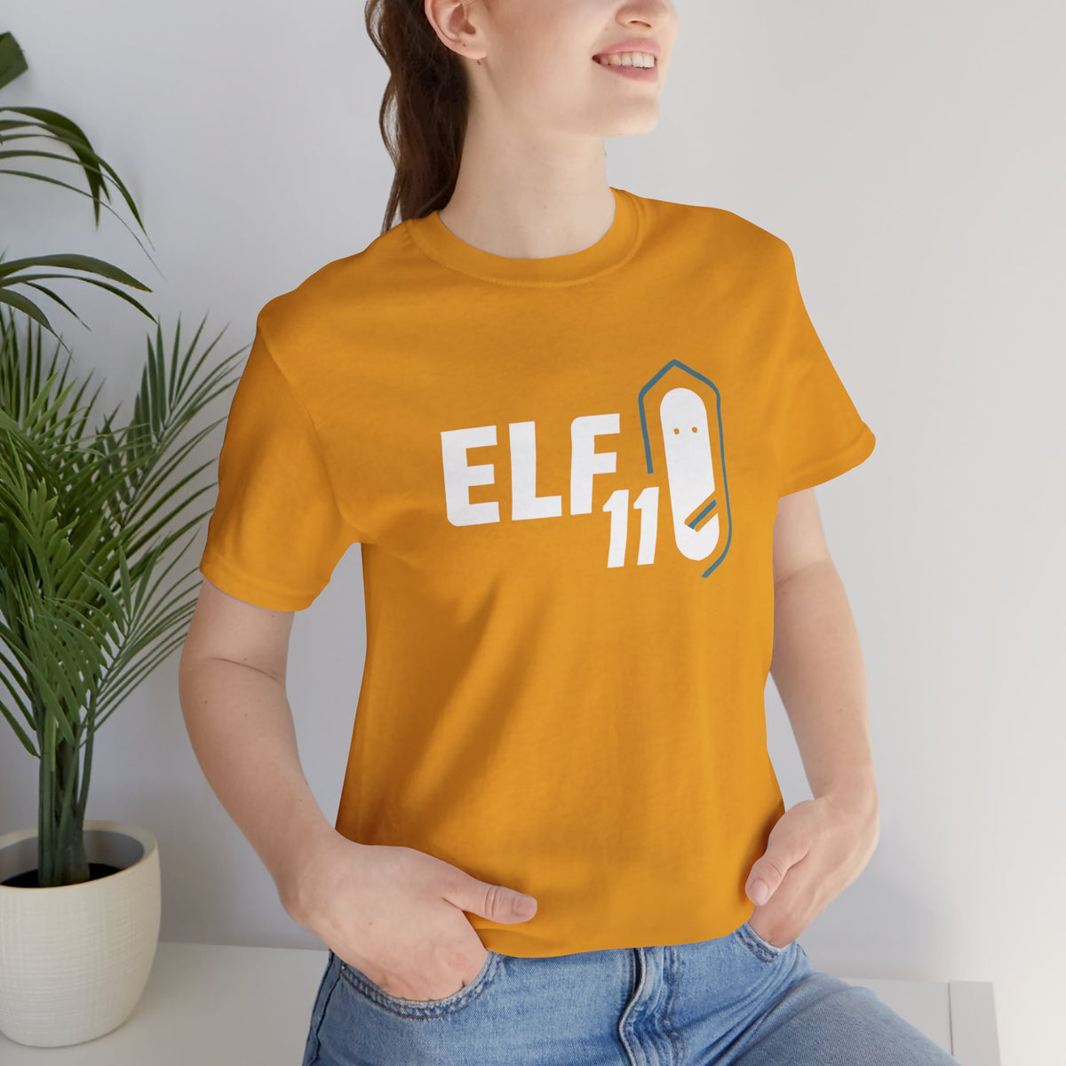 elf 11 skate wear t shirt brand by elf 11 creations