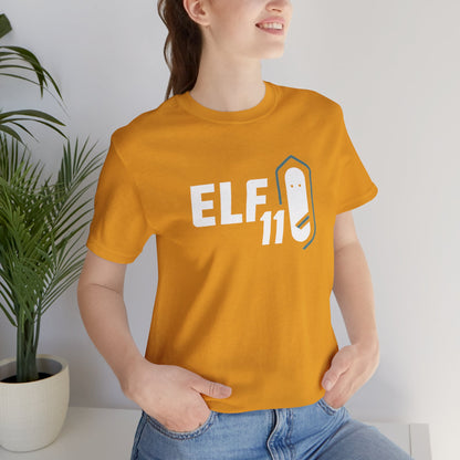 elf 11 skate wear t shirt brand by elf 11 creations